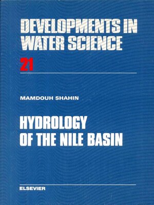 cover image of Hydrology of the Nile Basin